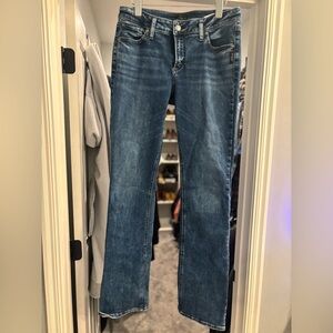 Silver Jeans Women's Blue Jeans